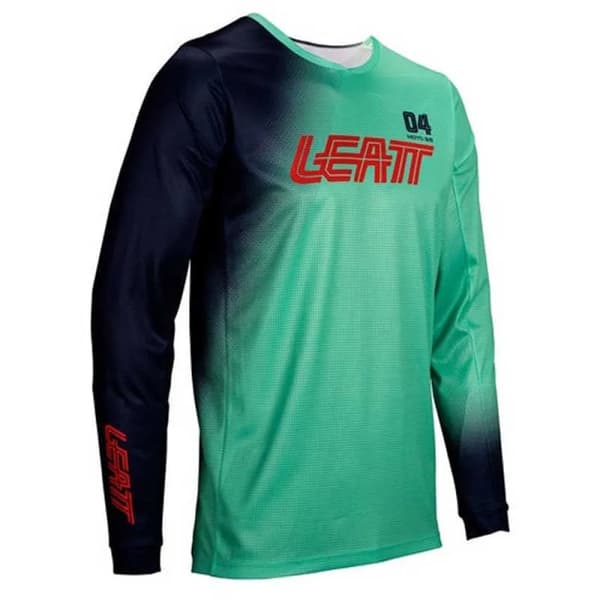 Leatt 3.5 Off-road Set Grön 3XL