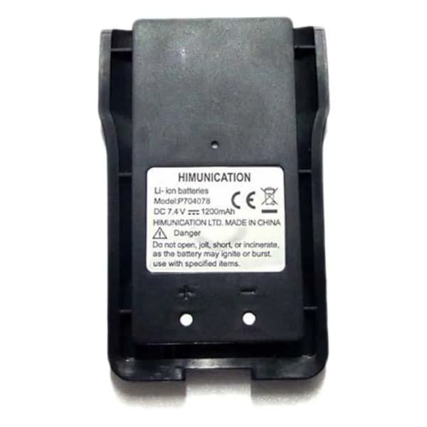 Himunication HM130 Lithium Polymer Batteri 1200mAh