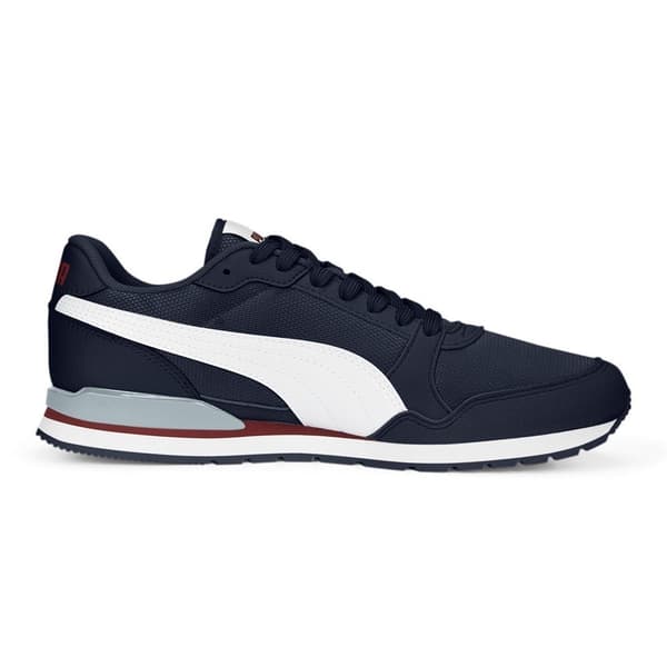 PUMA st runner v3 mesh sneakers Navy Blue