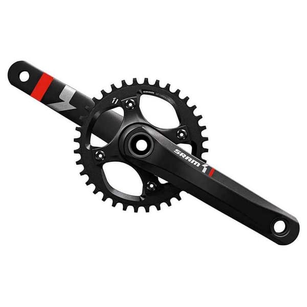 SRAM Sram X1 1400 BB30 aluminium forgé