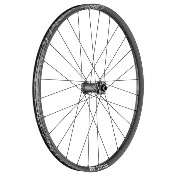 DT Swiss H 1900 Spline 29 tommer sort