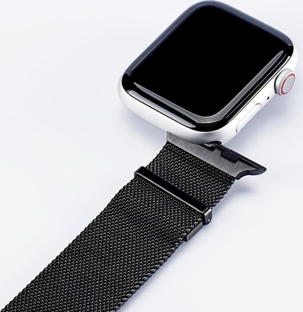 Dux Ducis milanese magnetisk rem sort 38/40/41mm