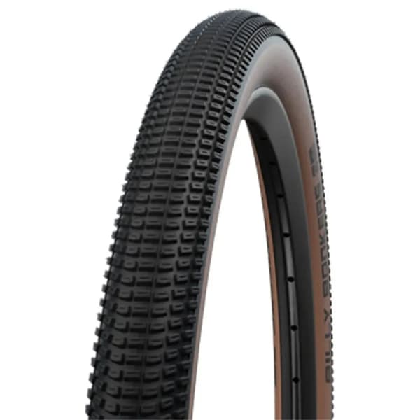 Schwalbe billy bonkers cykeldäck Black/Bronze