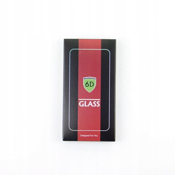 Telforceone 6d tempered glass svart 10-pack