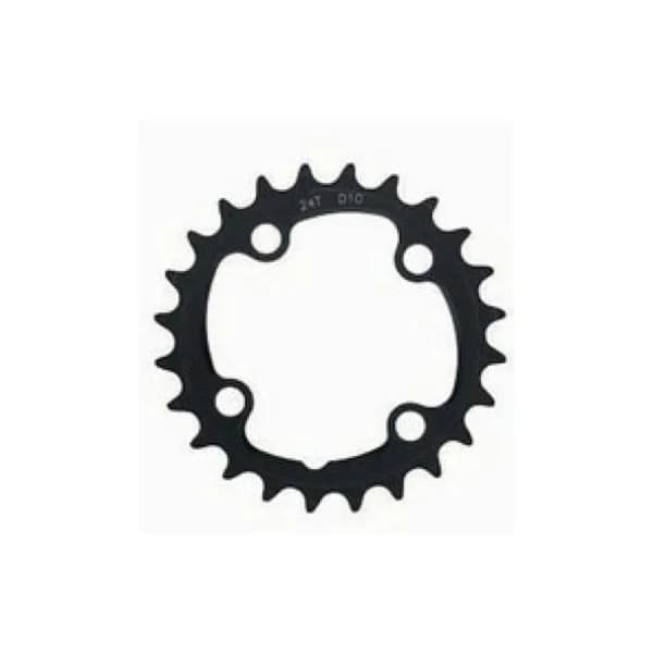 FSA MTB Pro 36T svart aluminium