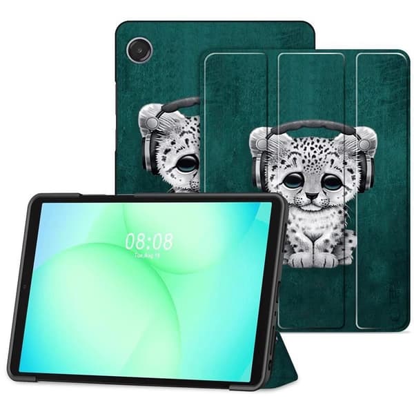 Tech-Protect SmartCase Galaxy Tab A9/A11 Grøn