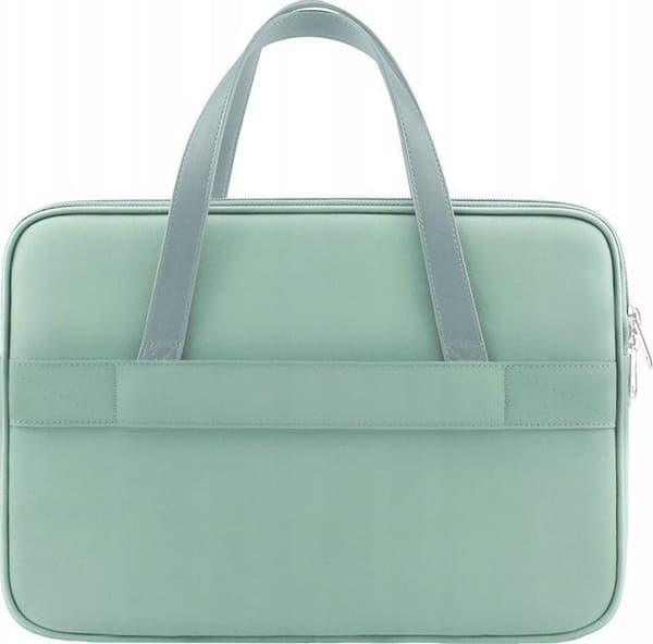 JCPal Milan laptopfodral i vert menthe