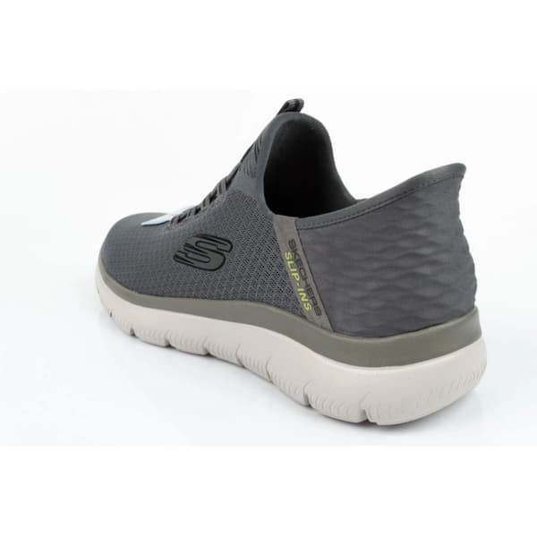 Skechers summits high range sneakers grå
