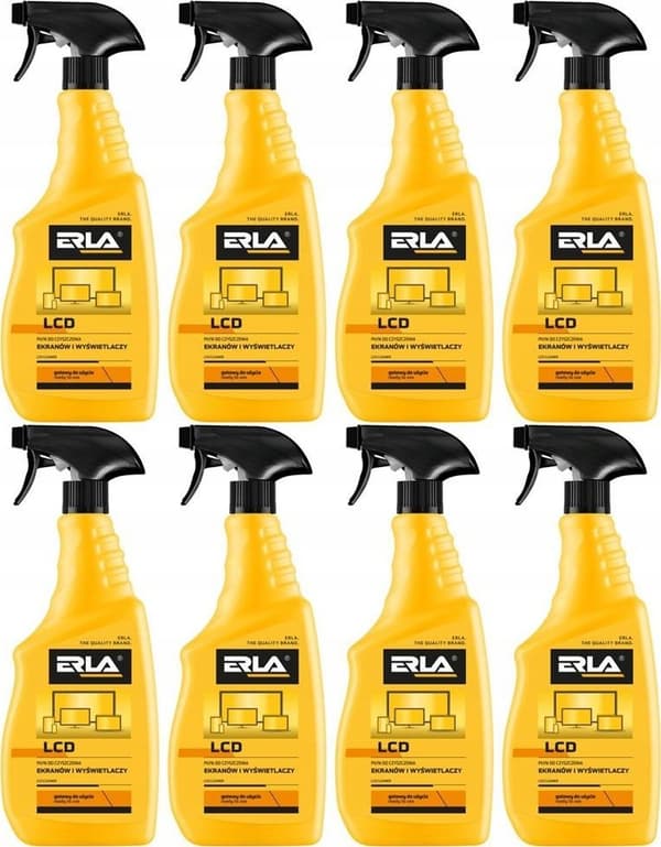 Melle Erla LCD Rengøringsmiddel 750ml