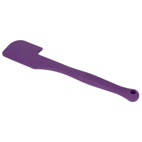 Colourworks cwspatpurv2 silikonspatel violet