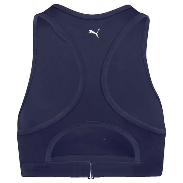 PUMA Racerback Bikini Top Sininen