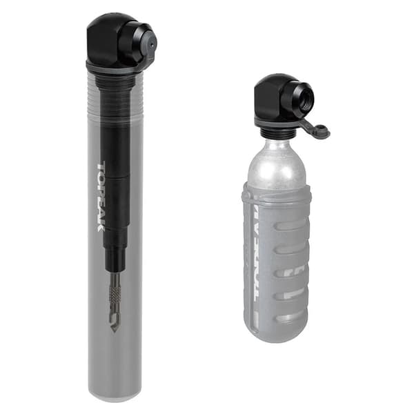 Topeak Two Timer XT 3-i-1 pump