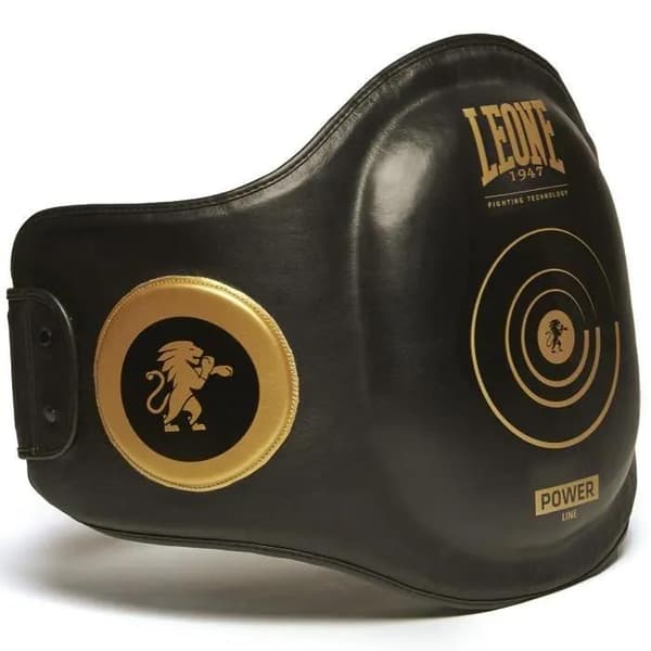 Leone 1947 Abdominal Protector Optimal Stødabsorbering Vinyl One Size