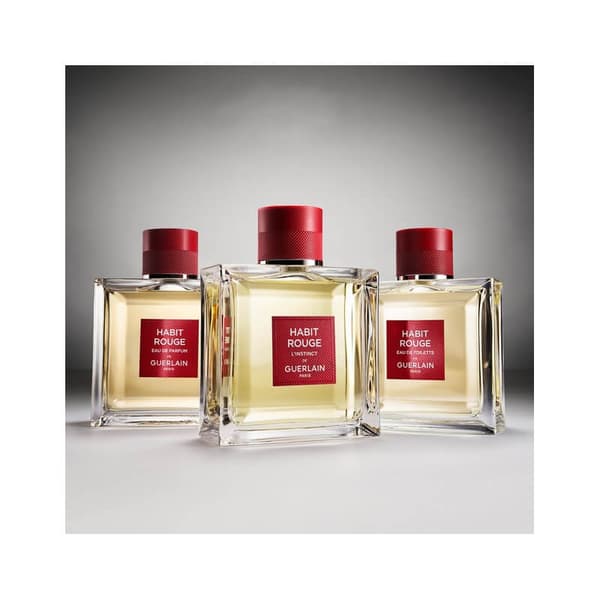 Guerlain Habit Rouge Eau de Parfum 50ml