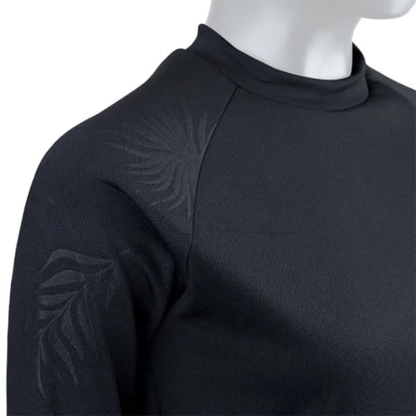 ION Wetshirt svart rash guard