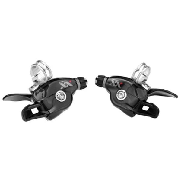 SRAM Sram Commandes de vitesses XX 2x10 V noir