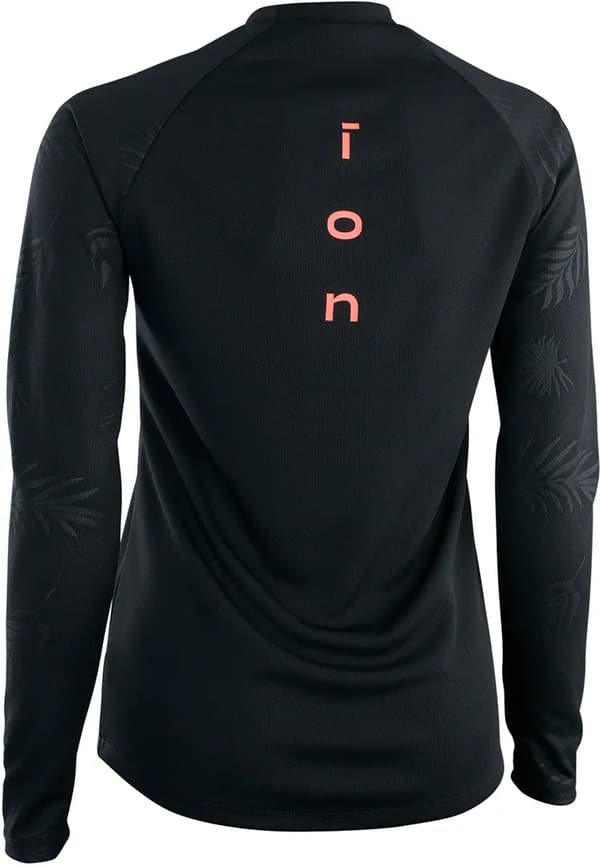 ION Wetshirt svart rash guard