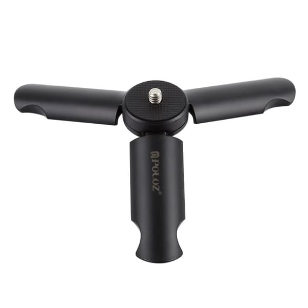 PULUZ 4709 Mini Tripod Svart