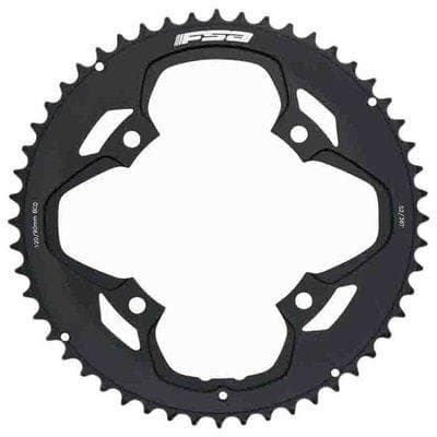 FSA Omega Pro svart 46 tänder