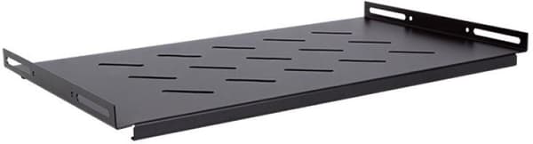 Micro Connect kiinteä rack-hylly 450mm
