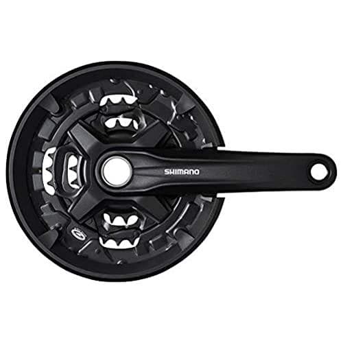 Shimano Acera MT210 musta kampi