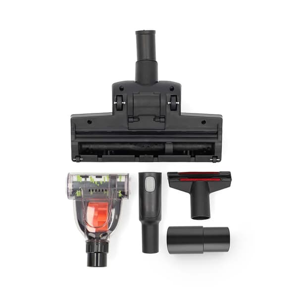 Nedis vckt100pet Universal Pet Accessories Kit Sort/Grøn