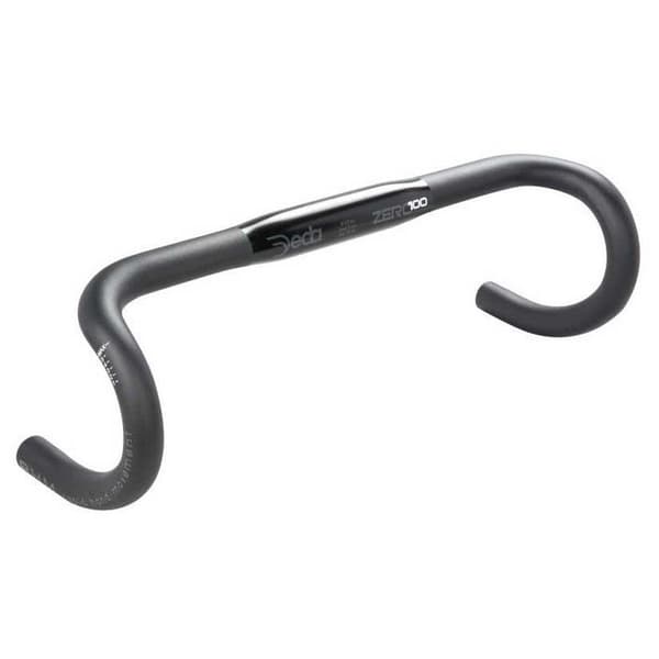 Deda Zero100 Rhm sort aluminiumstyr