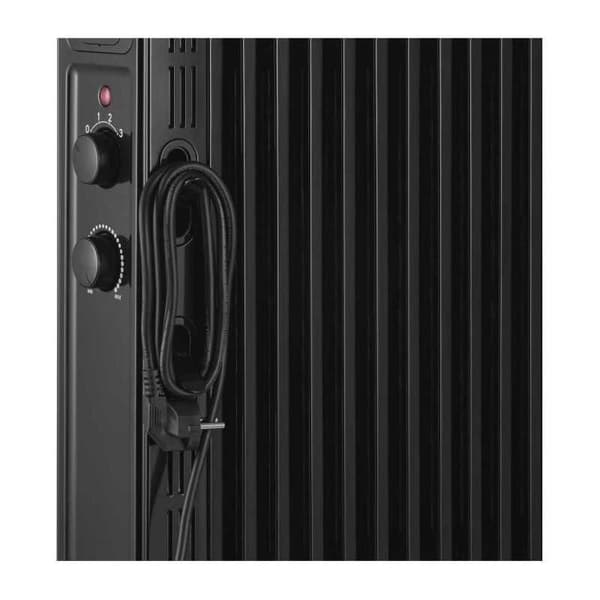 Sencor SOH 3511BK oljefyllt radiator 2300W svart