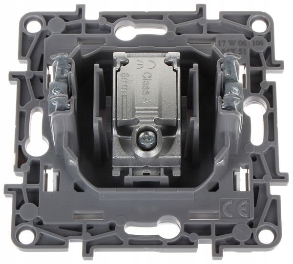 Legrand niloe tv 9.5mm han hvid