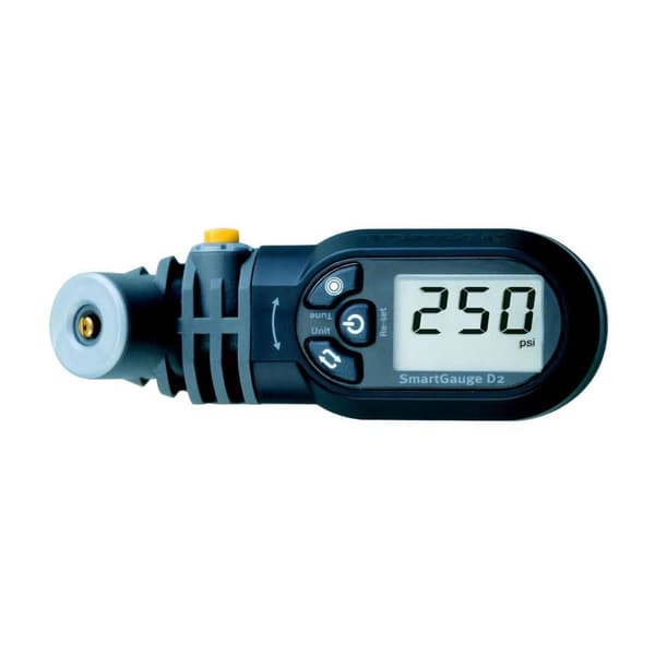 Topeak SmartGauge D2 digital tryckmätare