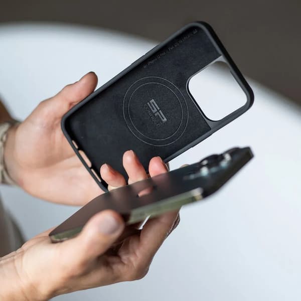 SP Connect SPC+ telefoncover sort