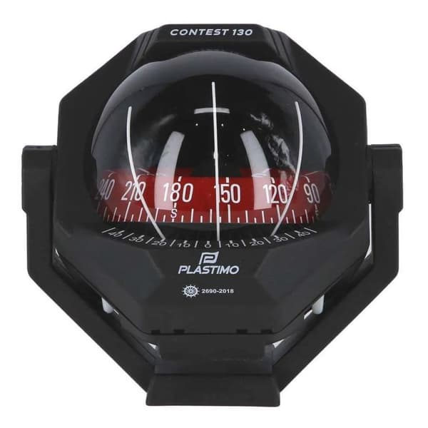 Plastimo Contest 130 Sølv