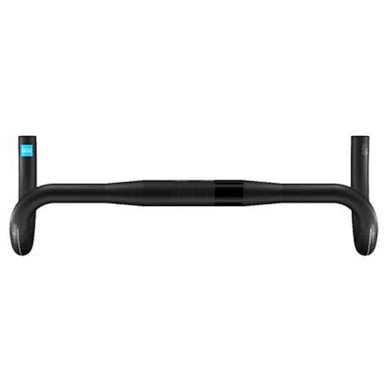 Pro Cykelstyr PLT Sort Aerodynamisk