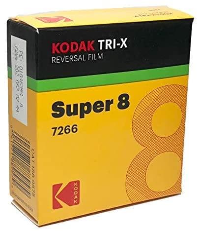 Kodak tri-x musta filmi 15m