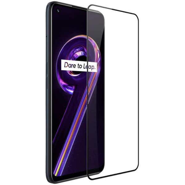 Nillkin CP+PRO skærmbeskyttelse ultra-tynd 0.2mm 9H Realme 9 Pro sort