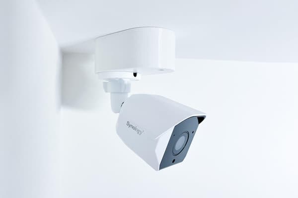 OEM D-SBC500-C støtte til Synology BC500 hvid