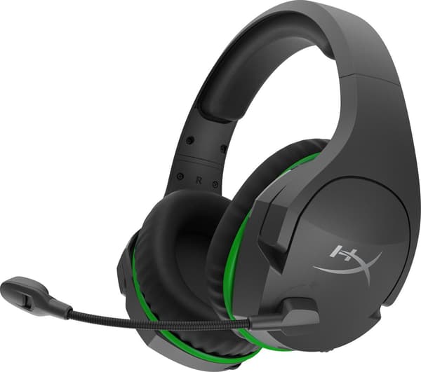 Hype HyperX CloudX Stinger Core trådlös gaming headset svart