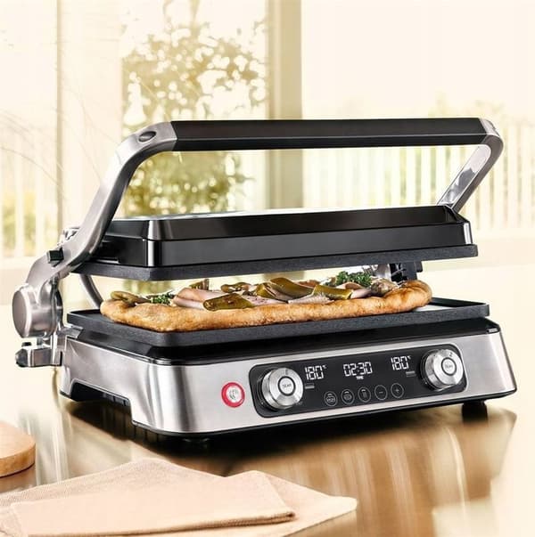 Braun multigrill 9 pro cg9140 2200W svart
