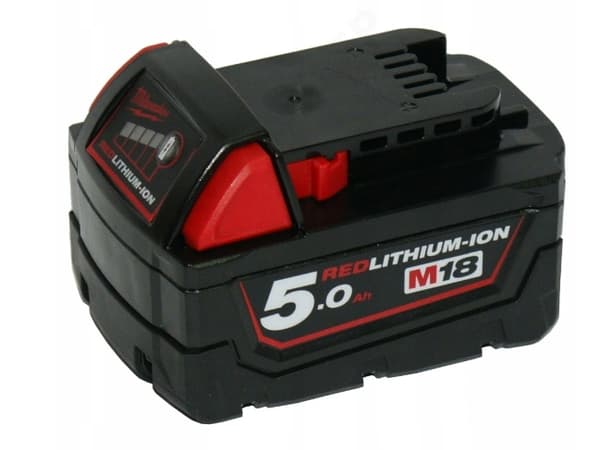Milwaukee M18B5 5.0Ah Batteri