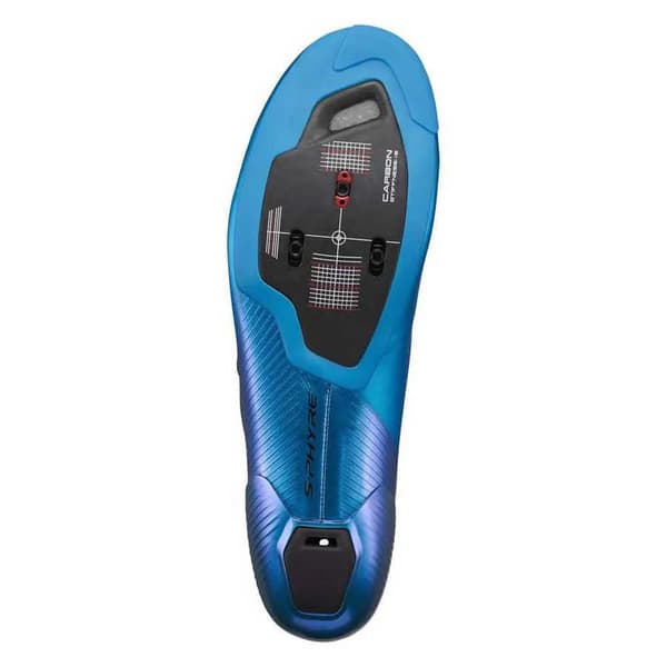 Shimano rc903 sininen 48 EU