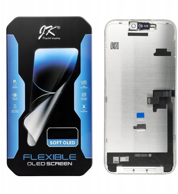 JK iPhone 16 Pro Max LCD-display Soft OLED