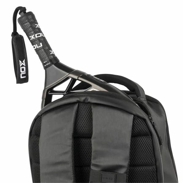 Nox Pro Series sort rygsæk 28 liter