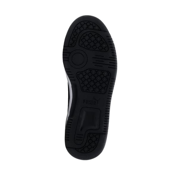 PUMA reb-l jr 398993 Hvid/Sort