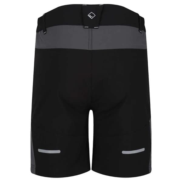 Regatta mountain shorts mustat