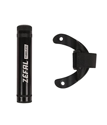 Zéfal Tubeless reparationssæt sort
