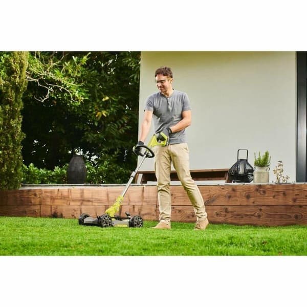 Ryobi ry18lmc30a-0 grøn græsklipper