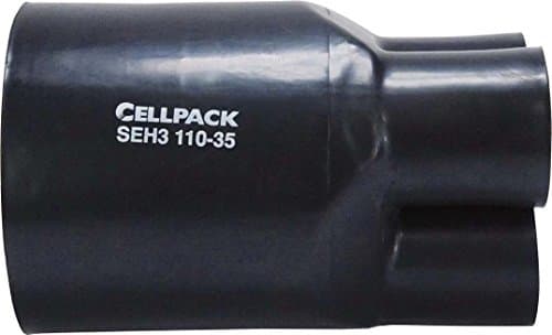 Cellpack 166973 Värmekrympningsrör