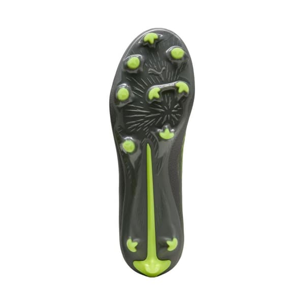 PUMA ultra 5 match+ fg/ag jalkapallokengät harmaa