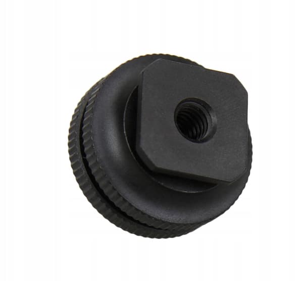 freepower msa-11 hot shoe -adapteri 1/4-20 uros