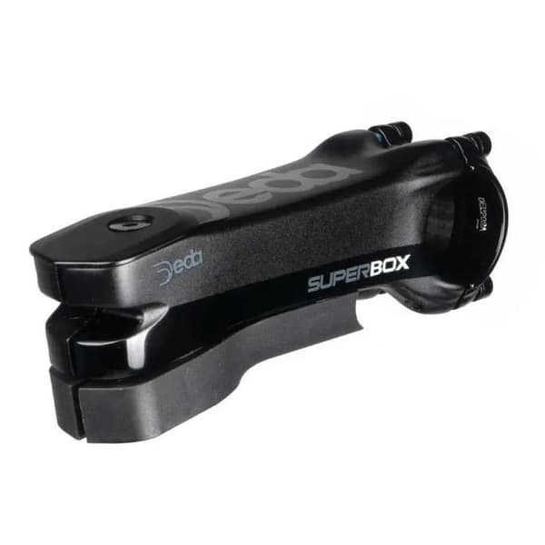 Deda superbox v2 cykelstyr 31.7mm 100mm svart